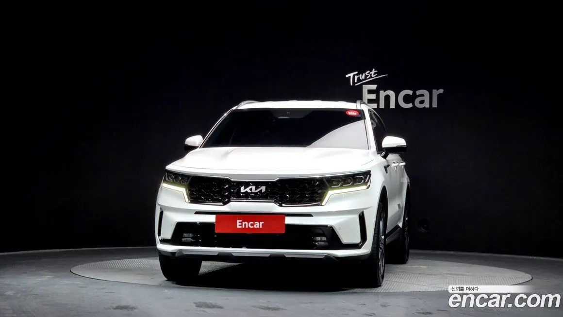 Kia Sorento 2023 из KR, фото 6