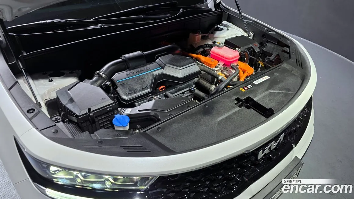 Kia Sorento 2023 из KR, фото 8