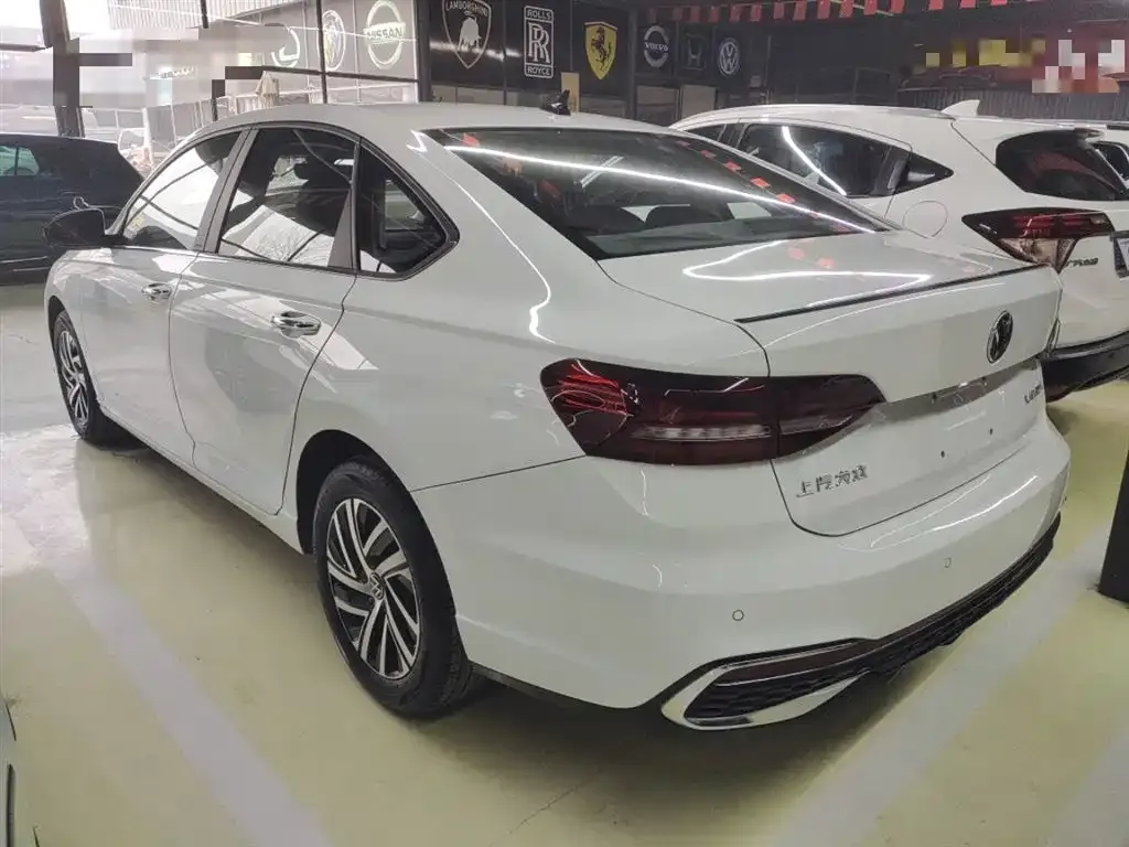 Volkswagen Lavida 2024 из CN, фото 2