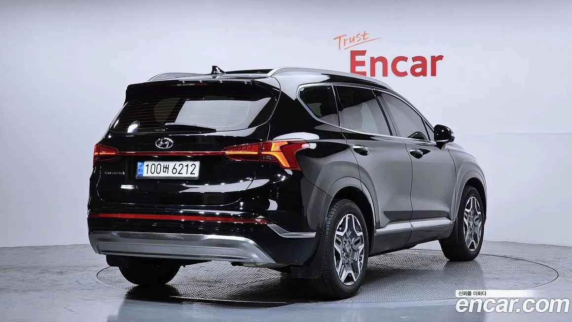 Hyundai Santafe — фото 2
