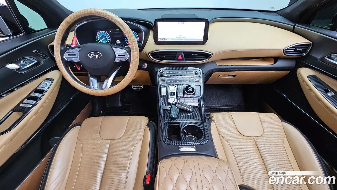 Hyundai Santafe — фото 3