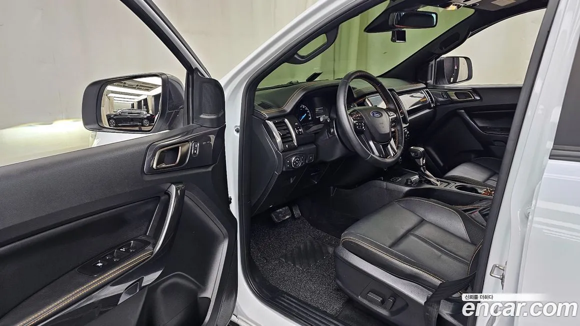 Ford Ranger 2022 из KR, фото 8