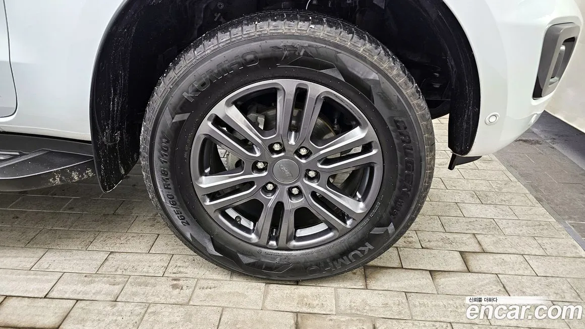 Ford Ranger 2022 из KR, фото 7
