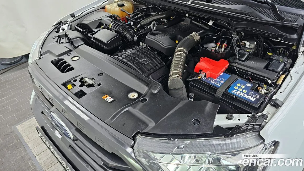Ford Ranger 2022 из KR, фото 6
