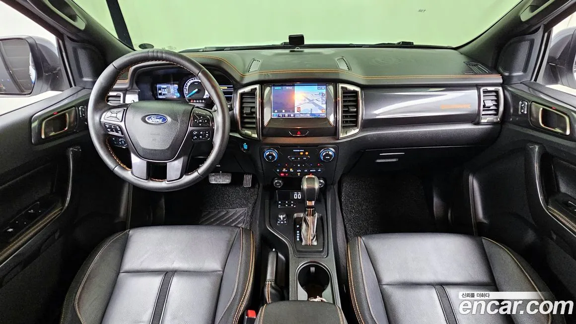 Ford Ranger 2022 из KR, фото 5
