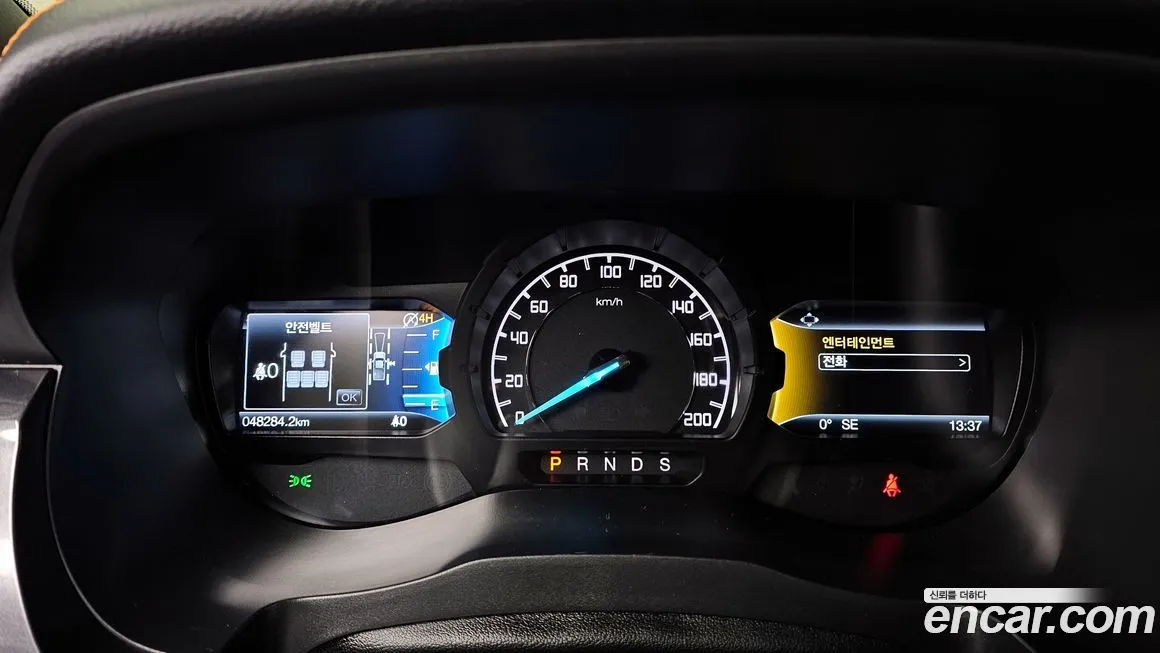 Ford Ranger 2022 из KR, фото 3