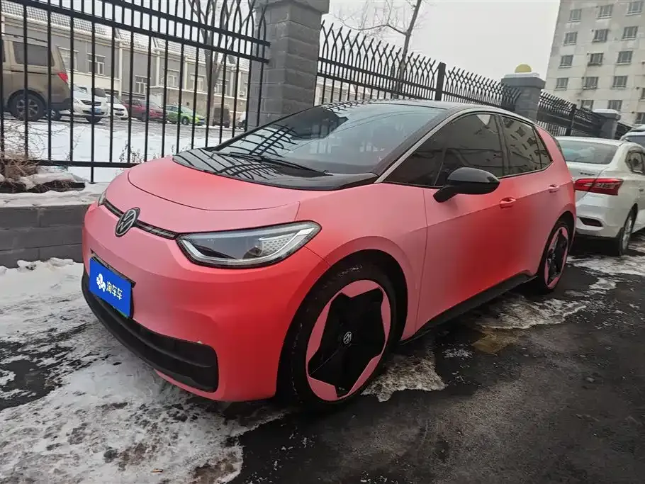 Volkswagen ID.3 2025 из CN, фото 1