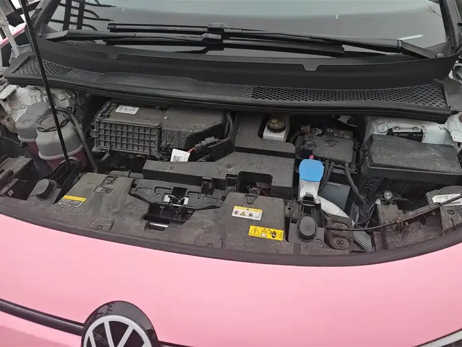 Volkswagen ID.3 2025 из CN, фото 9