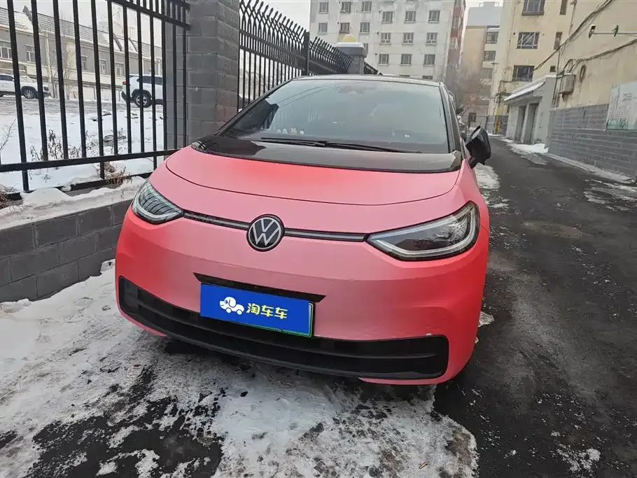 Volkswagen ID.3 2025 из CN, фото 10