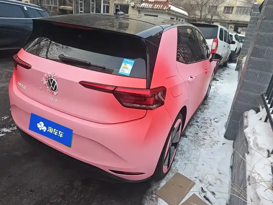 Volkswagen ID.3 2025 из CN, фото 7
