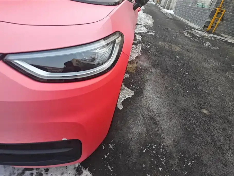 Volkswagen ID.3 2025 из CN, фото 8
