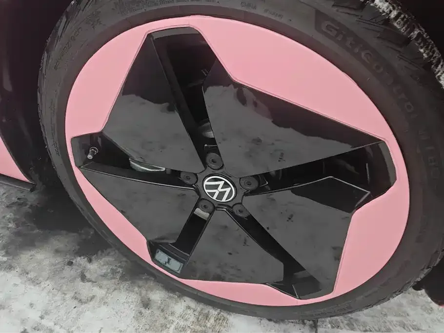 Volkswagen ID.3 2025 из CN, фото 2