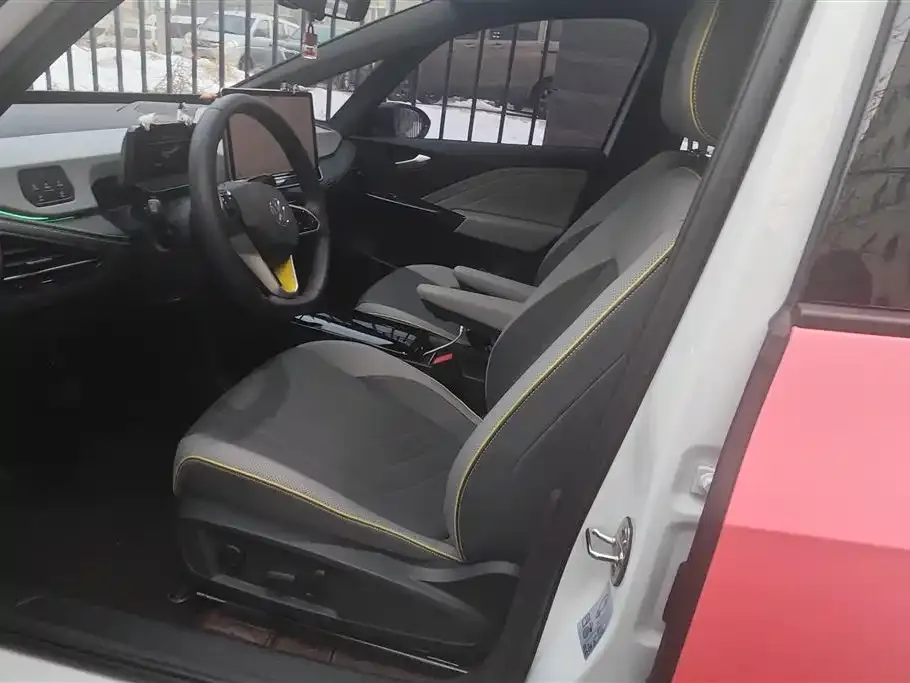 Volkswagen ID.3 2025 из CN, фото 6