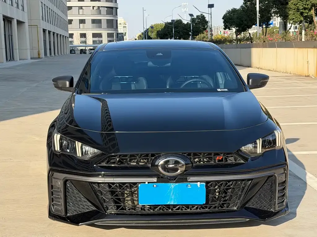 GAC Motor Shadow Leopard — фото 7