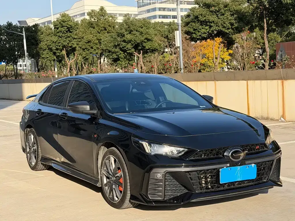 GAC Motor Shadow Leopard — фото 9