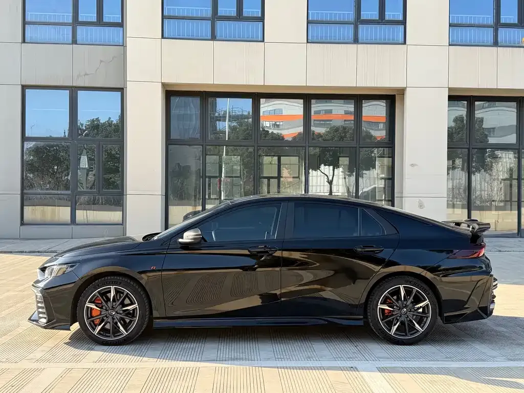 GAC Motor Shadow Leopard — фото 6