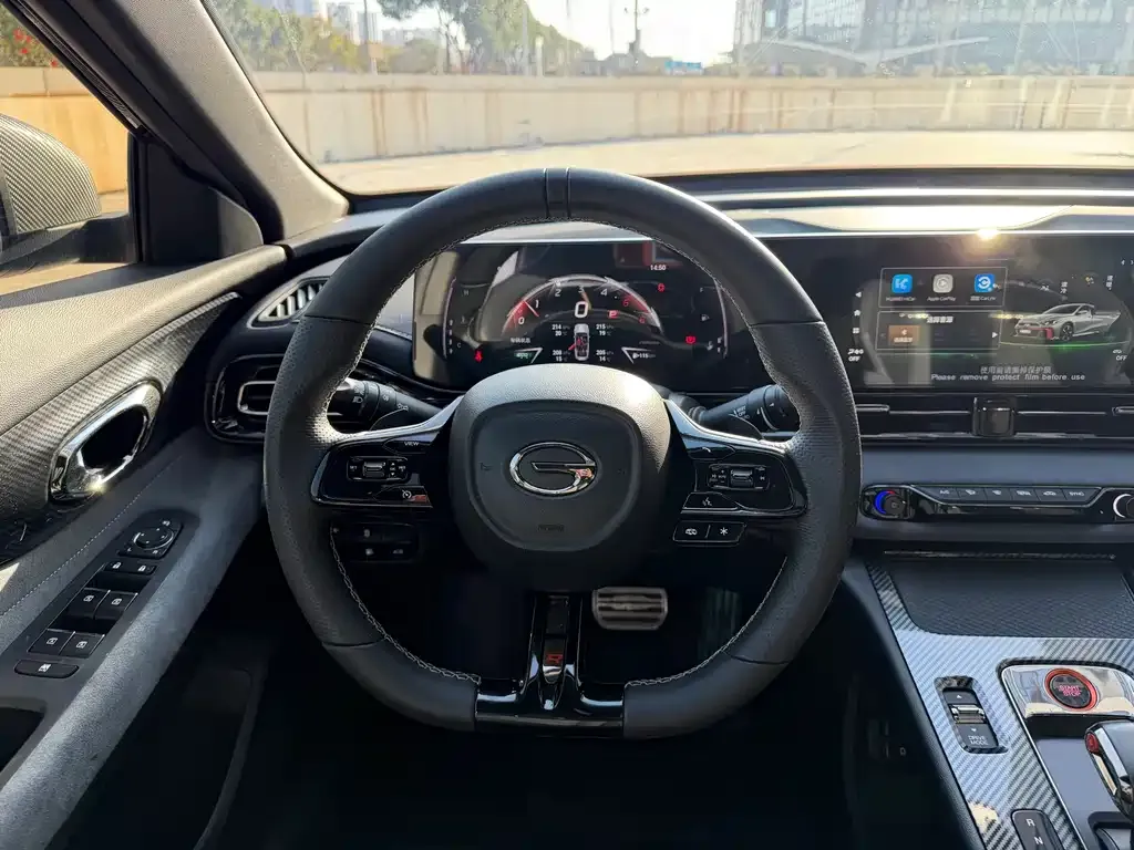 GAC Motor Shadow Leopard — фото 3
