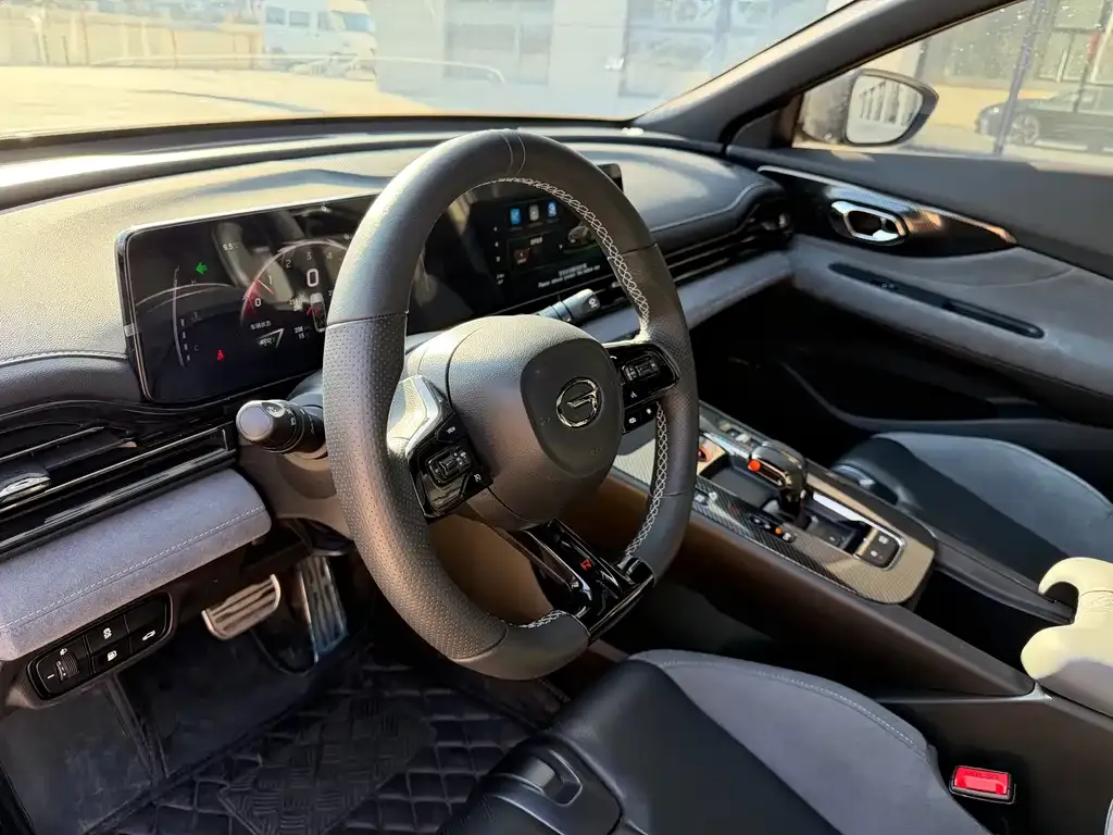 GAC Motor Shadow Leopard — фото 5