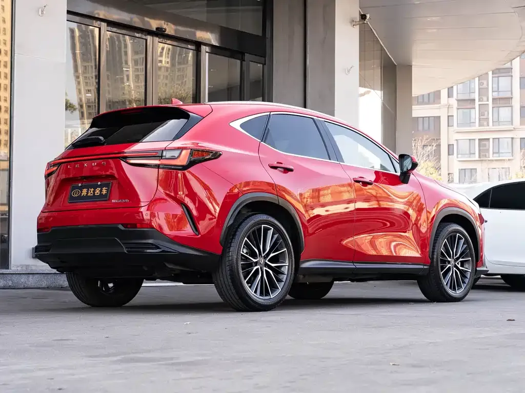 Lexus NX 2022 из CN, фото 2