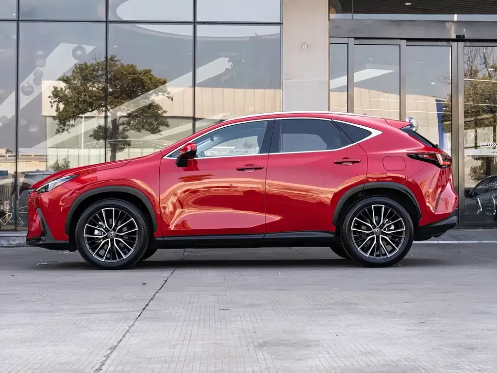 Lexus NX 2022 из CN, фото 6