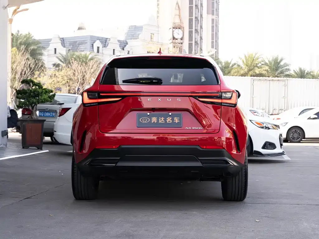 Lexus NX 2022 из CN, фото 8