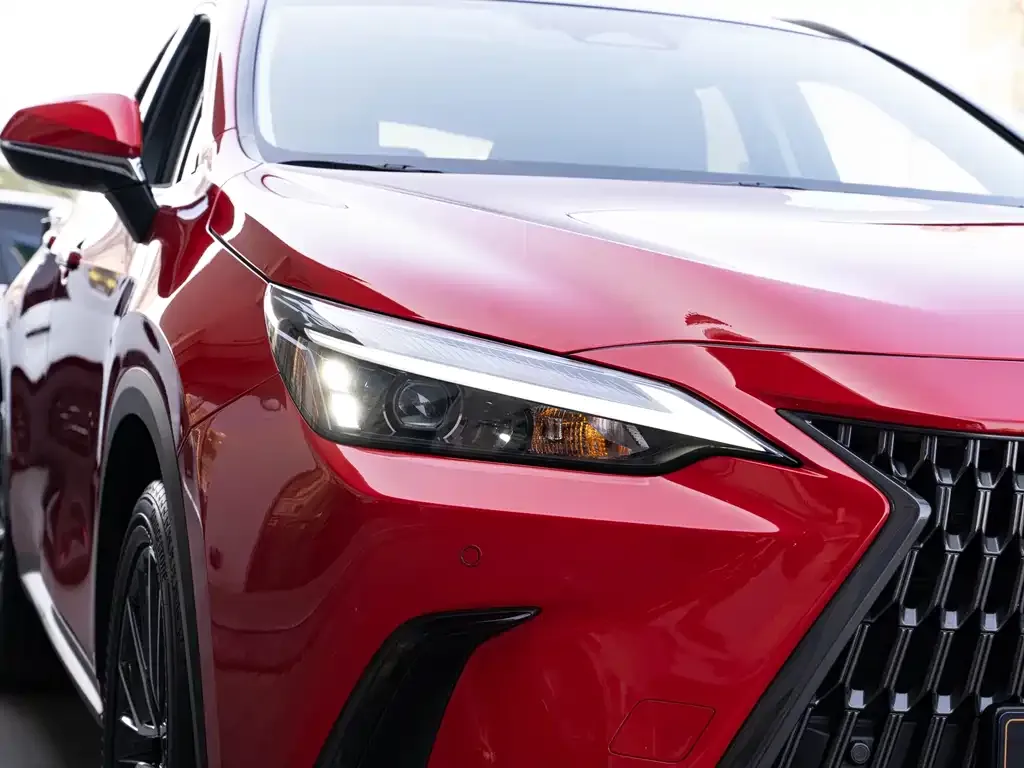 Lexus NX 2022 из CN, фото 5