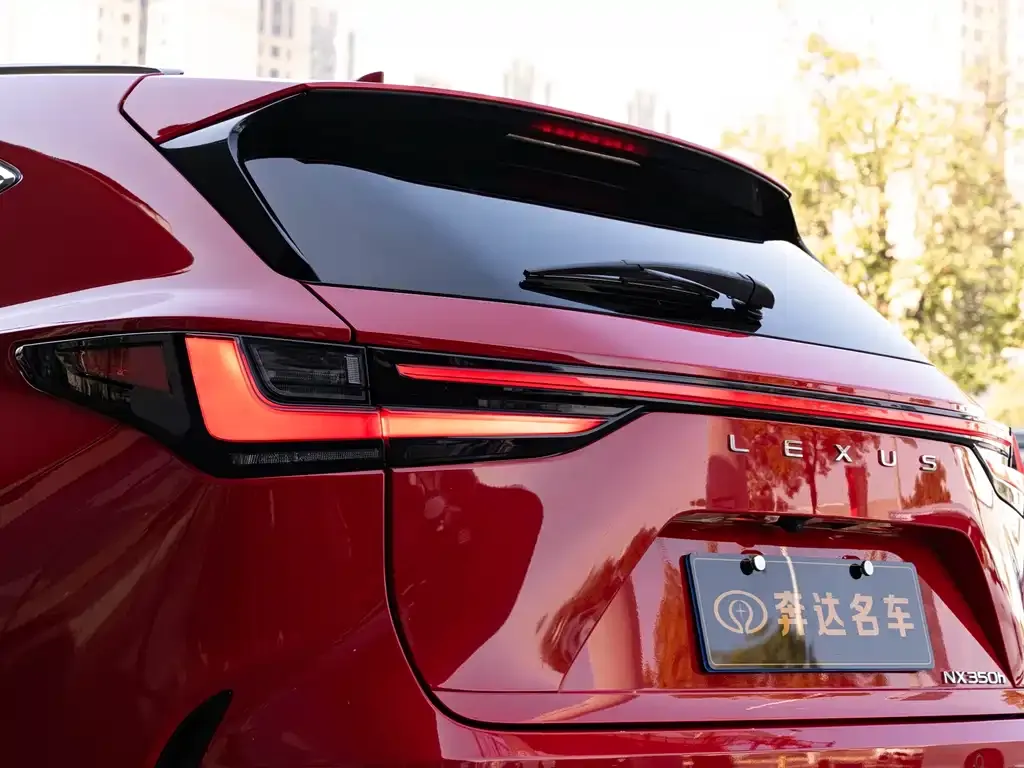 Lexus NX 2022 из CN, фото 10