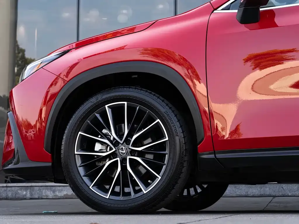 Lexus NX 2022 из CN, фото 4