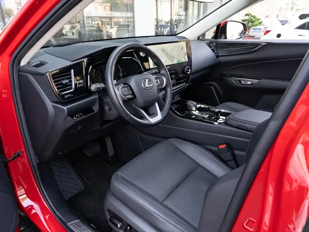 Lexus NX 2022 из CN, фото 9