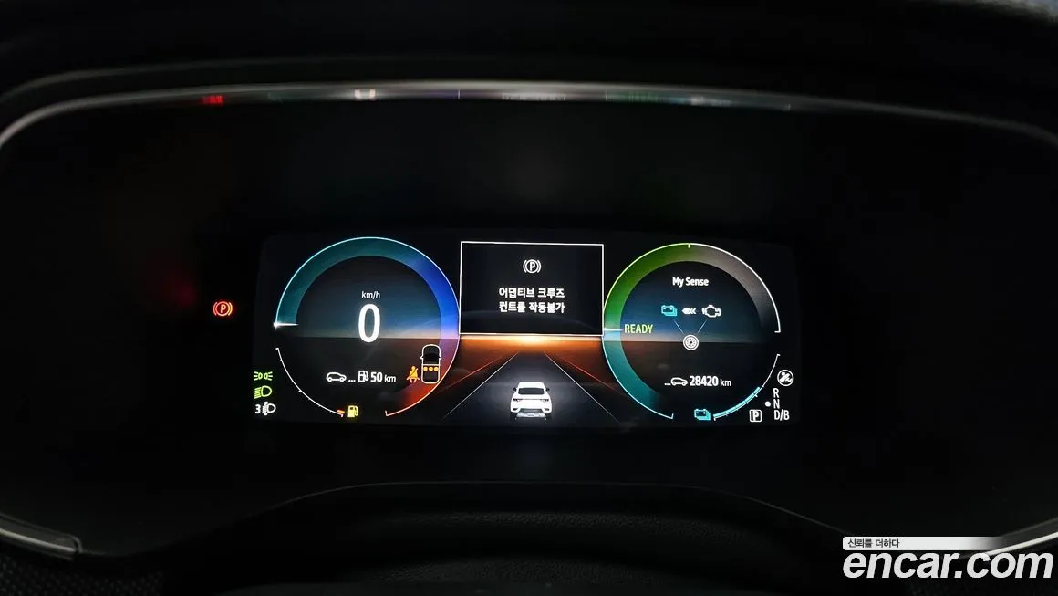 Renault Korea (Samsung) XM3 — фото 2