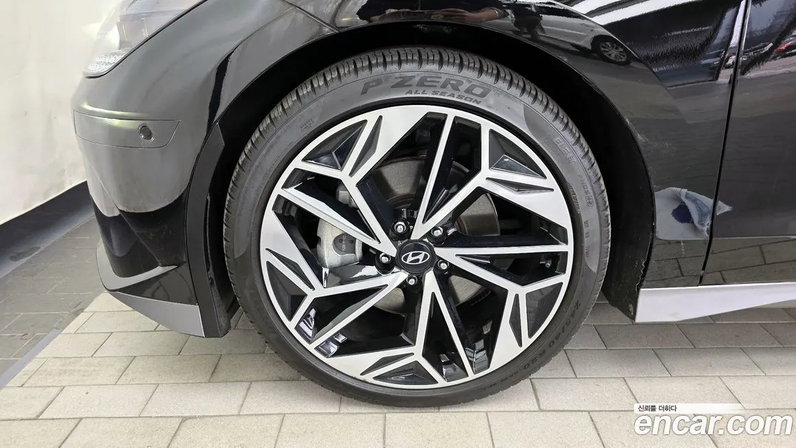 Hyundai Ioniq6 — фото 7