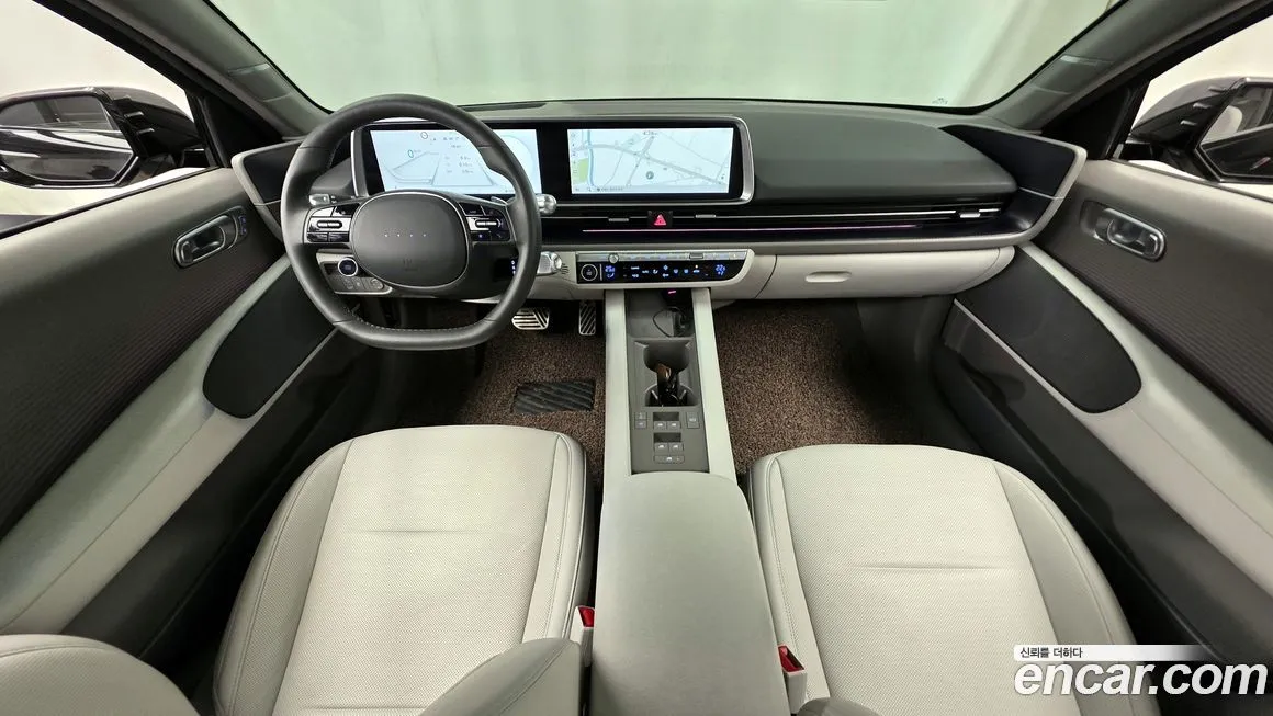Hyundai Ioniq6 — фото 8