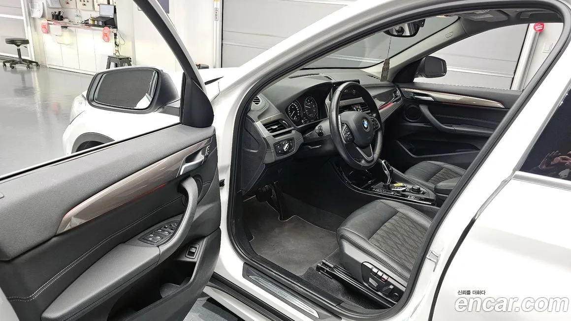 BMW X1 2021 из KR, фото 3