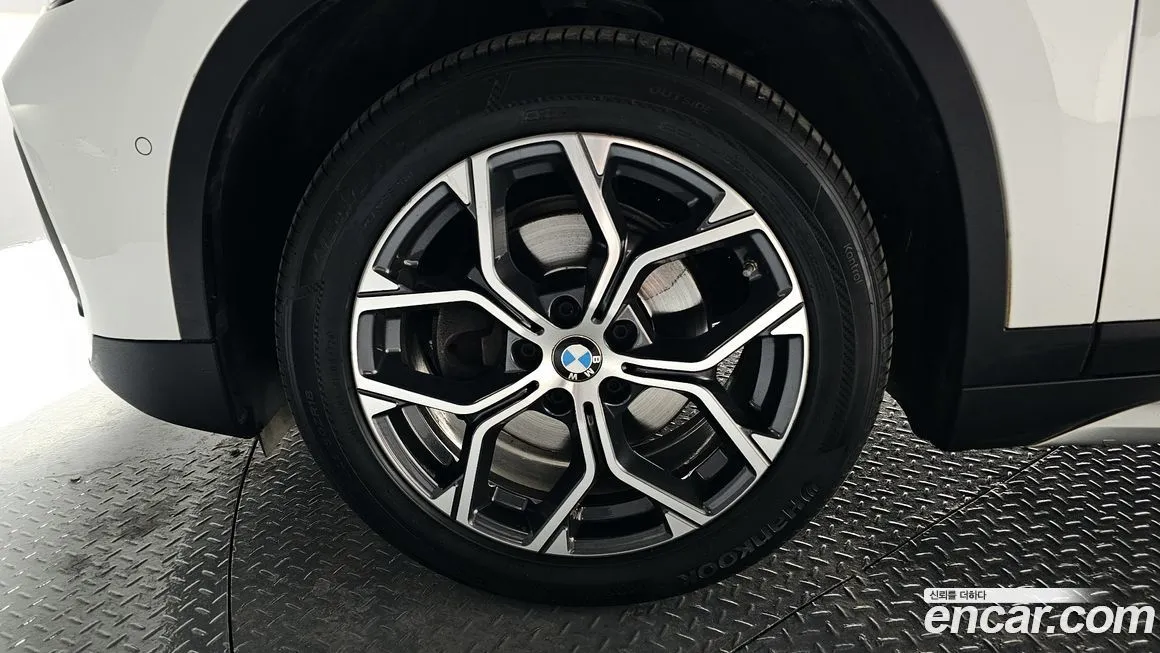 BMW X1 2021 из KR, фото 2