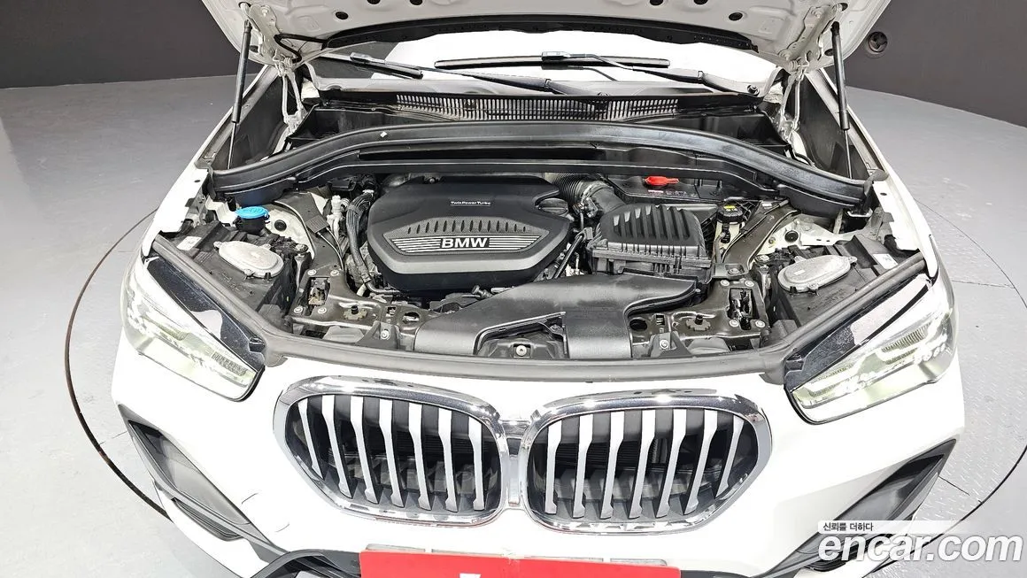BMW X1 2021 из KR, фото 9