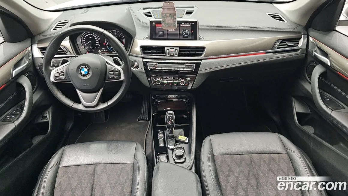 BMW X1 2021 из KR, фото 7