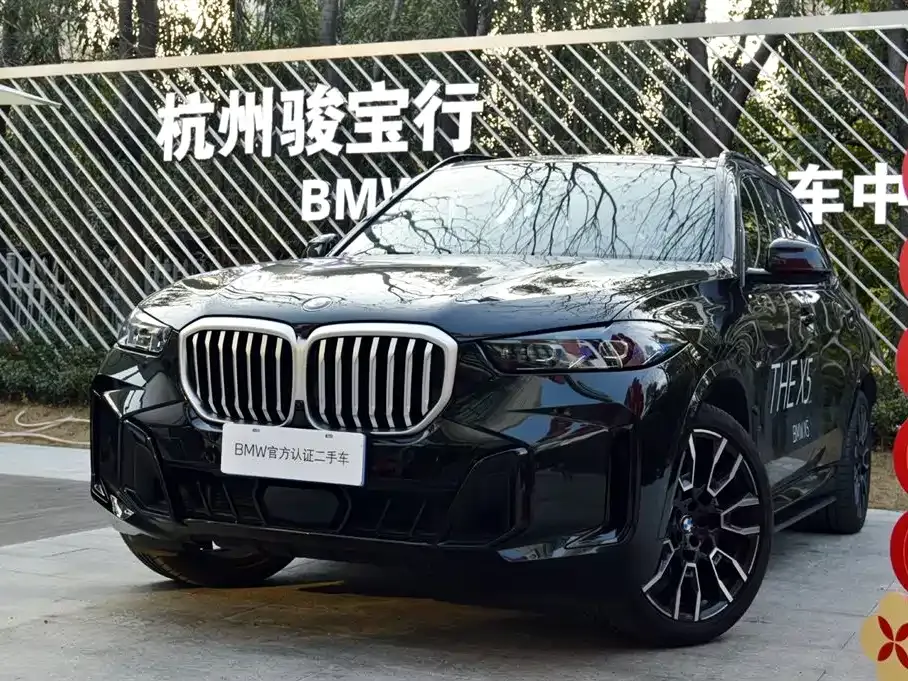 BMW X5 2025 из CN, фото 1