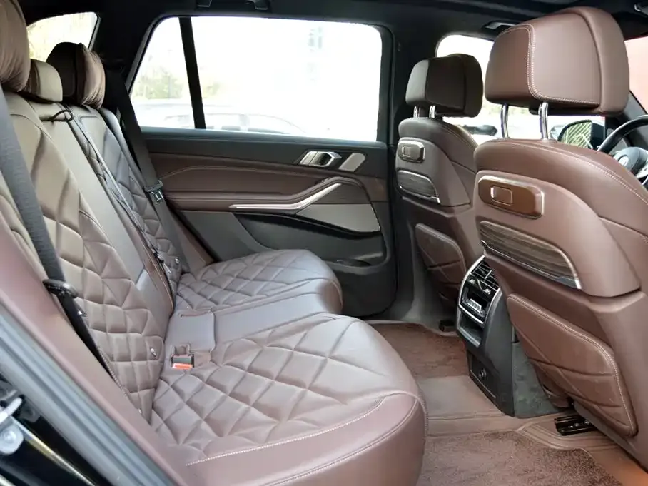 BMW X5 2025 из CN, фото 4