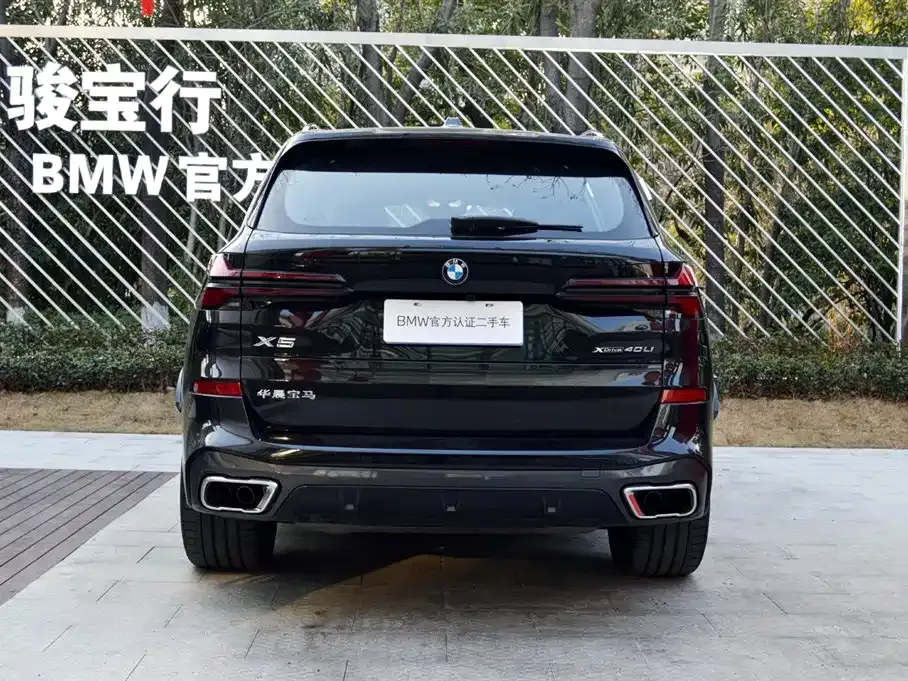 BMW X5 2025 из CN, фото 7