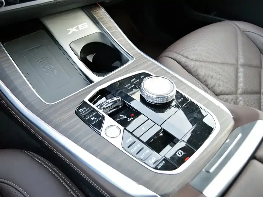 BMW X5 2025 из CN, фото 5