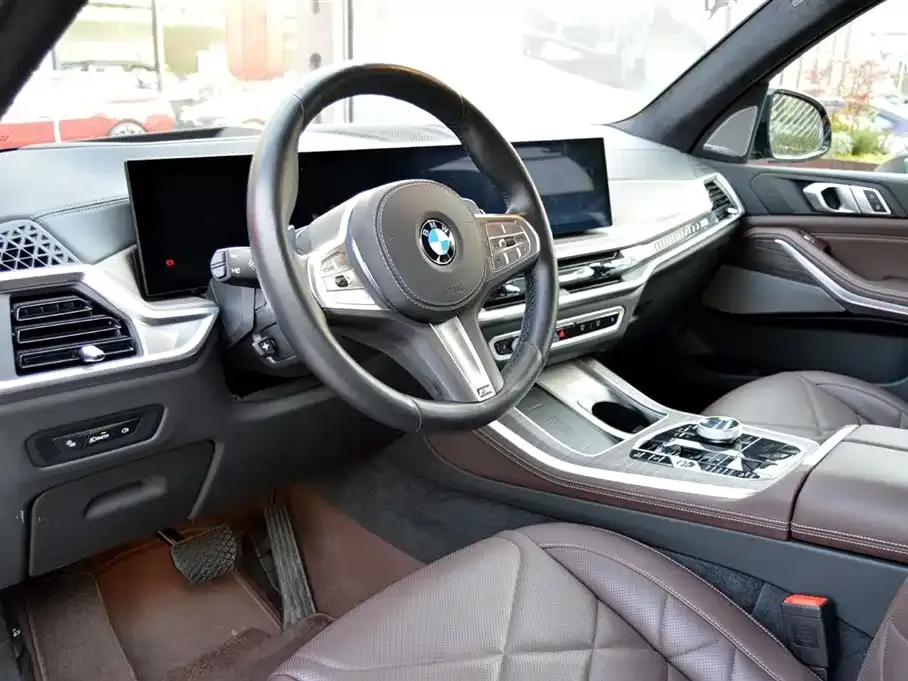 BMW X5 2025 из CN, фото 10