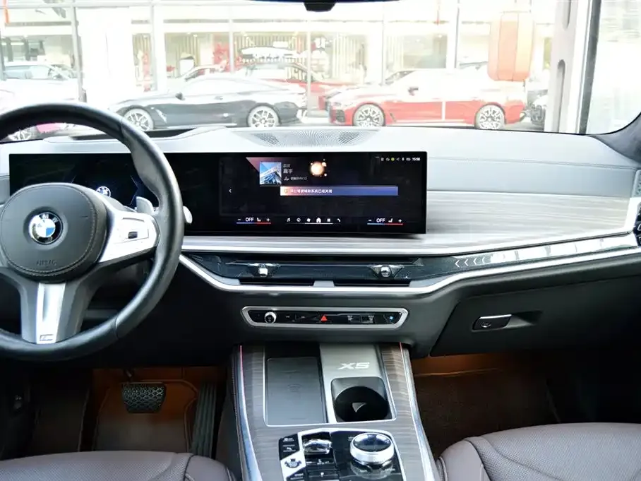 BMW X5 2025 из CN, фото 2