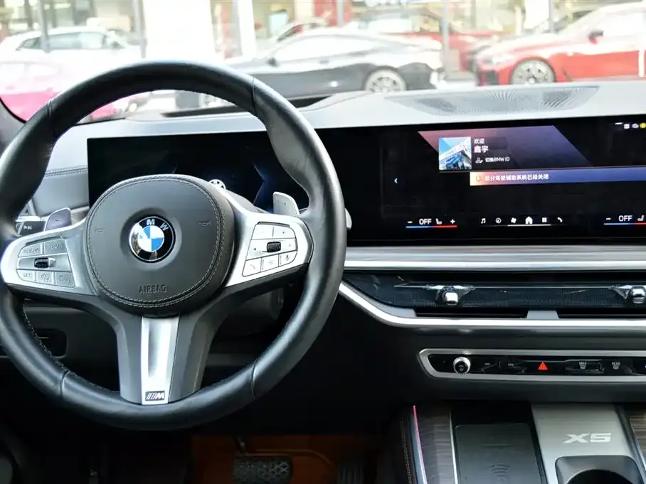 BMW X5 2025 из CN, фото 3