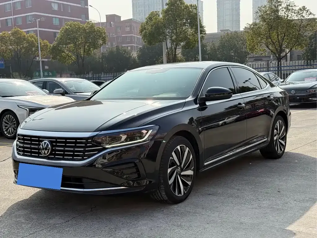 Volkswagen Passat — фото 1