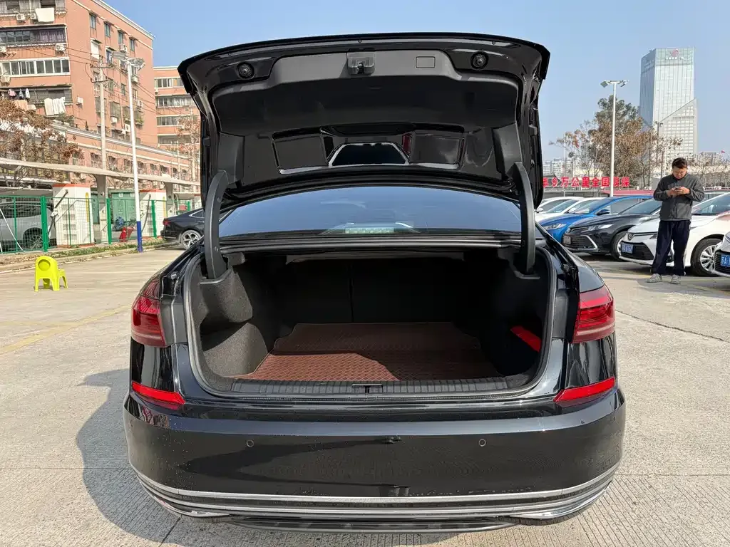 Volkswagen Passat — фото 3