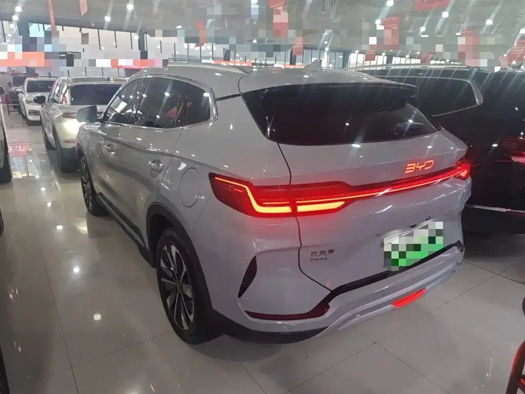 BYD PLUS New Energy — фото 2