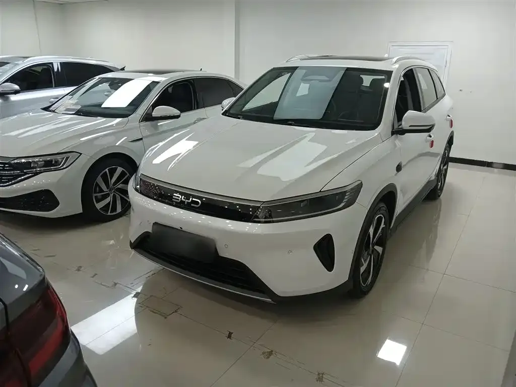 BYD Seal 05 DM-i 2025 из CN, фото 7