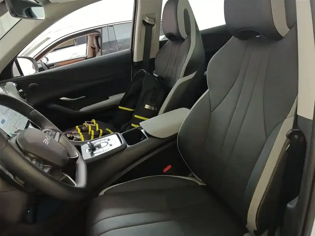 BYD Seal 05 DM-i 2025 из CN, фото 5
