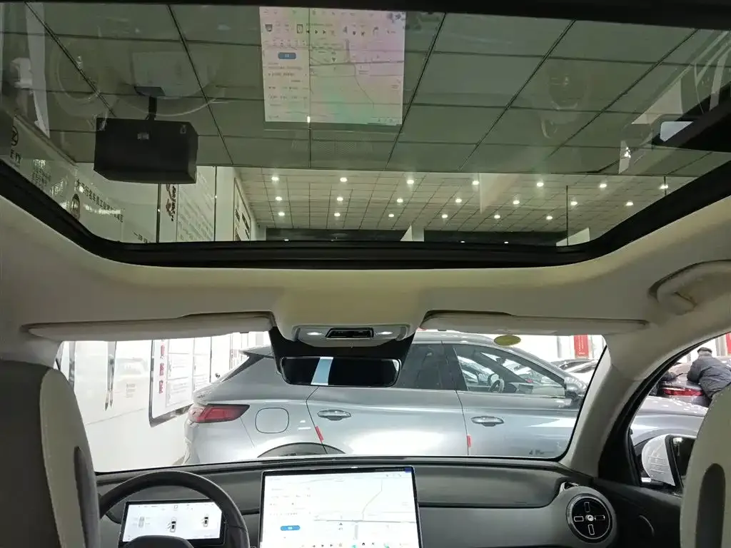 BYD Seal 05 DM-i 2025 из CN, фото 9