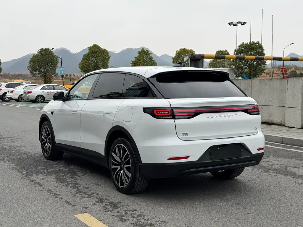Leapmotor C11 2023 из CN, фото 6